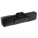 Max Maxb Shock-proof Box Water-resistant Case for Jinghu Jing Erhu Ping Erhu Gray