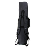 Max Maxb Shock-proof Box Water-resistant Case for Jinghu Jing Erhu Ping Erhu Gray