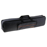 Max Maxb Shock-proof Box Water-resistant Case for Jinghu Jing Erhu Ping Erhu Gray