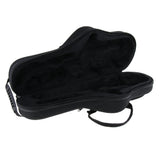 Max Maxb Alto Saxophone Carrying Gig Bag Handbag Black