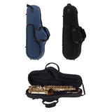 Max Maxb Alto Saxophone Carrying Gig Bag Handbag Black