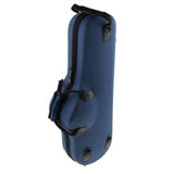 Max Maxb Alto Saxophone Carrying Gig Bag Handbag Blue