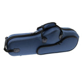 Max Maxb Alto Saxophone Carrying Gig Bag Handbag Blue