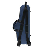 Max Maxb Alto Saxophone Carrying Gig Bag Handbag Blue