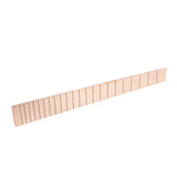 Max Maxb Maple Wood 22 Frets Guitar Fretboard Fingerboard