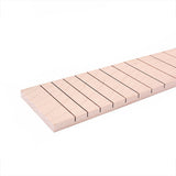 Max Maxb Maple Wood 22 Frets Guitar Fretboard Fingerboard