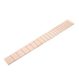 Max Maxb Maple Wood 22 Frets Guitar Fretboard Fingerboard
