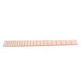 Max Maxb Maple Wood 22 Frets Guitar Fretboard Fingerboard