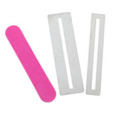 Max Maxb Bendable Stainless Steel Fretboard Guard+Fretwire File Sanding Polish Tool