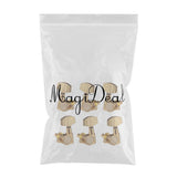 Maxbell 3R3L Tuning Key Peg Tuner Machine Head for Acoustic Electric Guitar