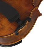 Maxbell Adjustable Plastic Violins Shoulder Rest Pad Holder