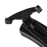 Maxbell Adjustable Plastic Violins Shoulder Rest Pad Holder