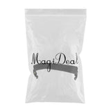 Maxbell Adjustable Plastic Violins Shoulder Rest Pad Holder