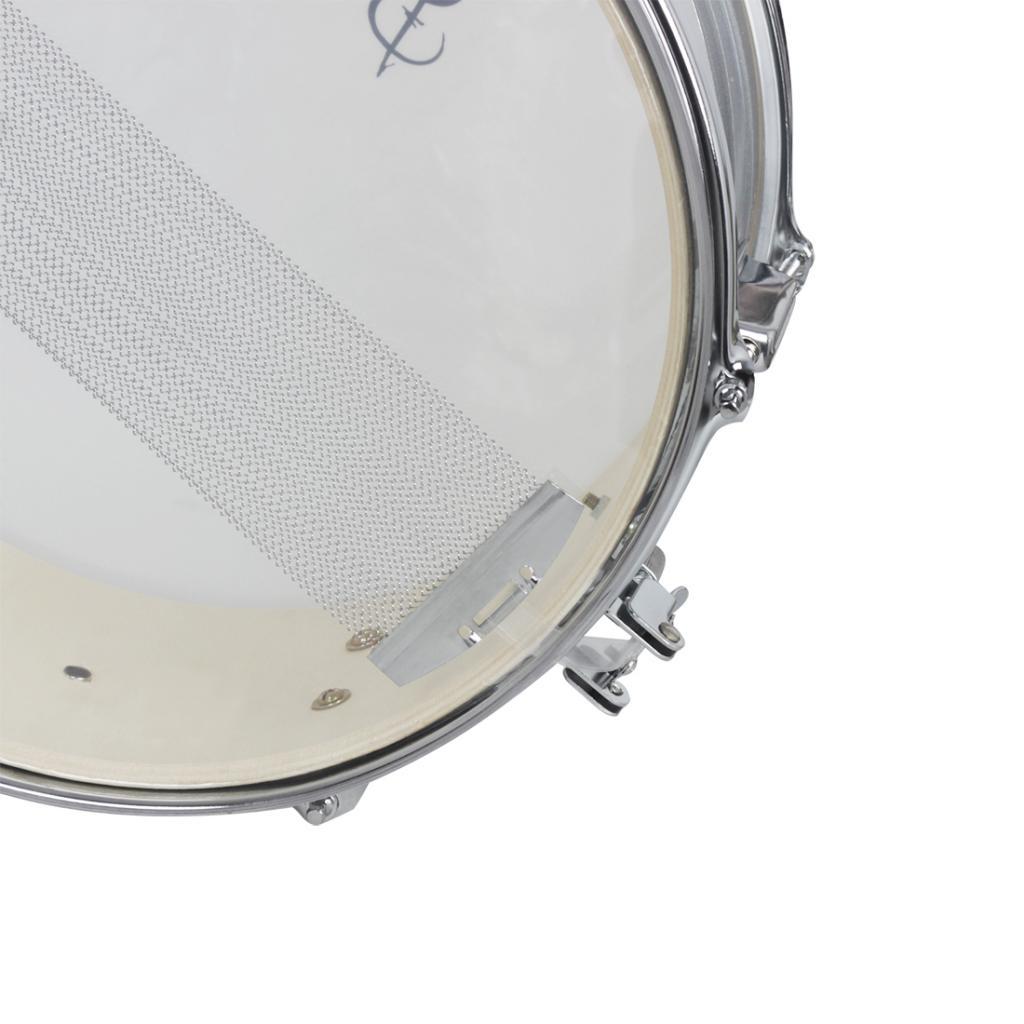 Max Maxb Steel Snare Drum Wire 13 Inch Snare Drum Spring for Percussion Accessories