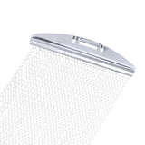 Max Maxb Steel Snare Drum Wire 13 Inch Snare Drum Spring for Percussion Accessories