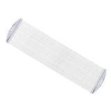 Max Maxb Steel Snare Drum Wire 13 Inch Snare Drum Spring for Percussion Accessories