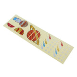 Max Novelty Guitar Inlay Sticker Fretboard Marker Fret Decal