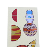 Max Novelty Guitar Inlay Sticker Fretboard Marker Fret Decal