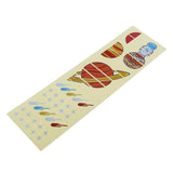 Max Novelty Guitar Inlay Sticker Fretboard Marker Fret Decal