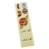 Max Novelty Guitar Inlay Sticker Fretboard Marker Fret Decal