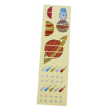 Max Novelty Guitar Inlay Sticker Fretboard Marker Fret Decal