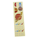 Max Novelty Guitar Inlay Sticker Fretboard Marker Fret Decal