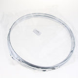 Max 1 Pair Iron  Tom Drum Hoop Ring Rim 14inch 6 Holes