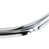 Max 1 Pair Snare Drum Hoop Ring Rim for Percussion Instrument 12 Inch 6 Hole