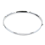 Max Maxb 2 Pieces 14inch Sanre Drum Hoop Ring Rim Die Cast Hoops 8 Hole