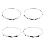 Max Maxb 2 Pieces 14inch Sanre Drum Hoop Ring Rim Die Cast Hoops 8 Hole