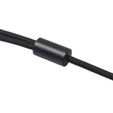 Max Stereo Audio Cable Wire Cord 3.5mm to 2 RCA Male Y Splitter Cable 300cm