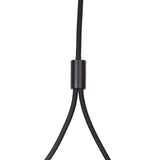 Max Stereo Audio Cable Wire Cord 3.5mm to 2 RCA Male Y Splitter Cable 300cm