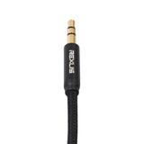 Max Stereo Audio Cable Wire Cord 3.5mm to 2 RCA Male Y Splitter Cable 300cm