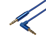 Max Maxb 3.5mm Male to Male Stereo Audio Cable Cord for Mobile Phone Car Stereo 2.0M