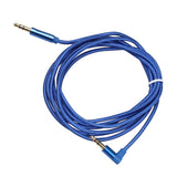 Max Maxb 3.5mm Male to Male Stereo Audio Cable Cord for Mobile Phone Car Stereo 2.0M