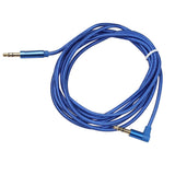 Max Maxb 3.5mm Male to Male Stereo Audio Cable Cord for Mobile Phone Car Stereo 2.0M