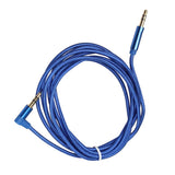 Max Maxb 3.5mm Male to Male Stereo Audio Cable Cord for Mobile Phone Car Stereo 2.0M