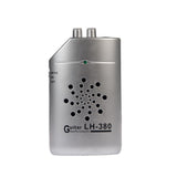 Max Mini Guitar Amplifier Electric Guitar Amp Speaker Silver