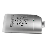 Max Mini Guitar Amplifier Electric Guitar Amp Speaker Silver