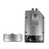 Max Mini Guitar Amplifier Electric Guitar Amp Speaker Silver