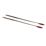 Max 1 Pair Chinese Dulcimer Hammer Beater with Case Organiser