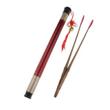 Max 1 Pair Chinese Dulcimer Hammer Beater with Case Organiser