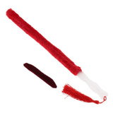 Max 1 Set Guzheng Soft Cleaning Brush Cleaner Saver Pad for Guzheng Accessory