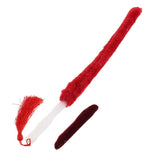 Max 1 Set Guzheng Soft Cleaning Brush Cleaner Saver Pad for Guzheng Accessory