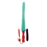 Max 1 Set Guzheng Soft Cleaning Brush Cleaner Saver Pad for Guzheng Accessory