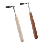 Max Professional Piano Tuning Hammer Wrench Hardwood Handle