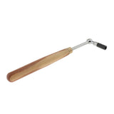 Max Universal Piano Key Tuning Hammer Tool T-wrench Spanner with Wooden Handle