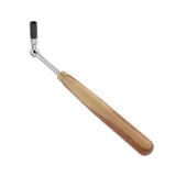 Max Universal Piano Key Tuning Hammer Tool T-wrench Spanner with Wooden Handle