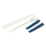 Max 1 Set Piano Nylon Mediant Alt Mute and Rubber Alto Bass Mute for Tuning Part