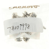 Max 10 Pieces Piano Hammer Butt Screws for Keyboard Instrument Parts Accessory